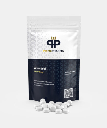 Prime Pharma Winstrol