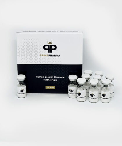 Prime Pharma HGH Groeihormoon