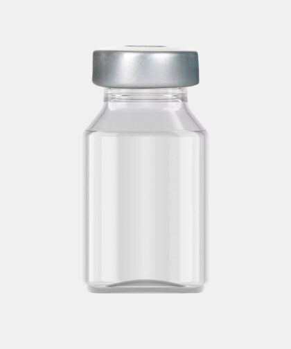 Bac water 10 ML vial